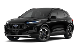 2026 Ford Escape Hybrid External Image 2